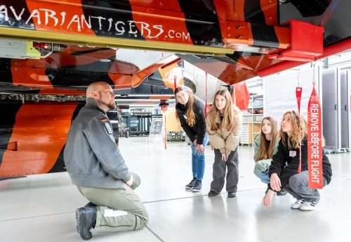 Girls’ Day am Fliegerhorst Kaufbeuren – Jetzt noch Plätze sichern!