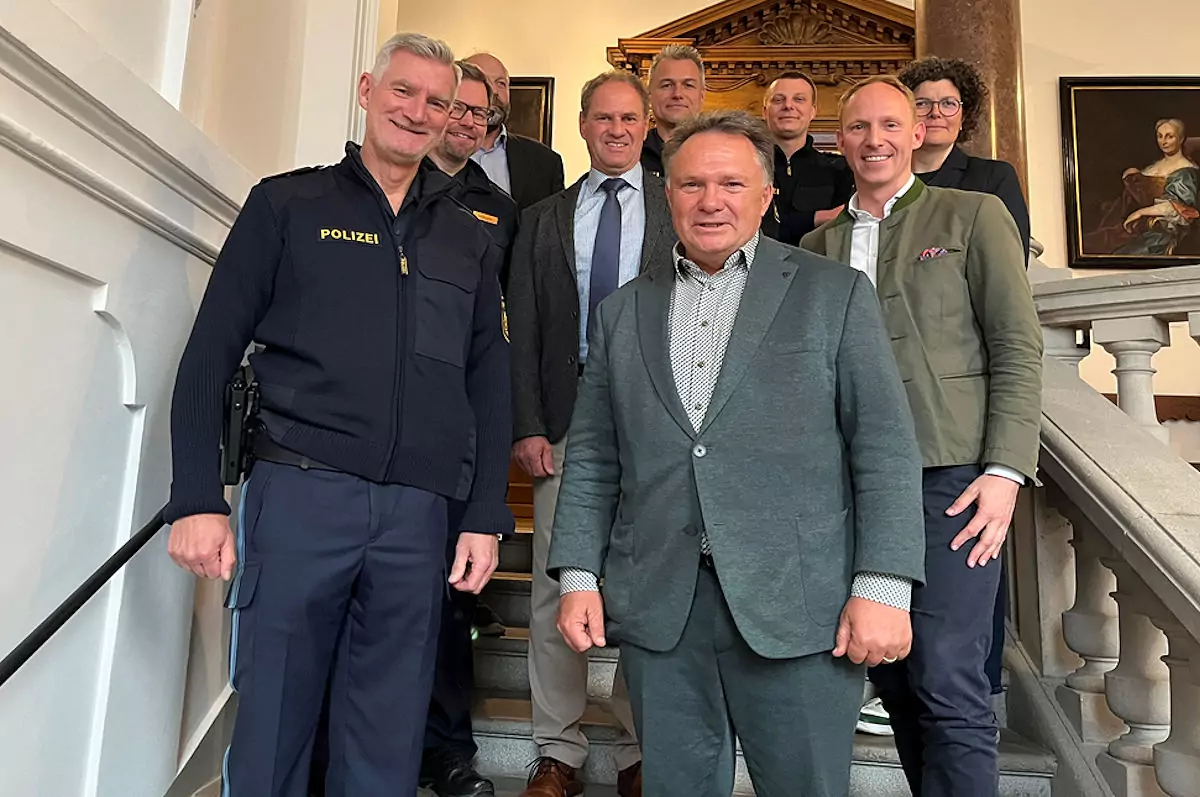 Sicherheitslage in Kaufbeuren 2026: Moderate Entwicklung bei stabiler Gesamtbilanz