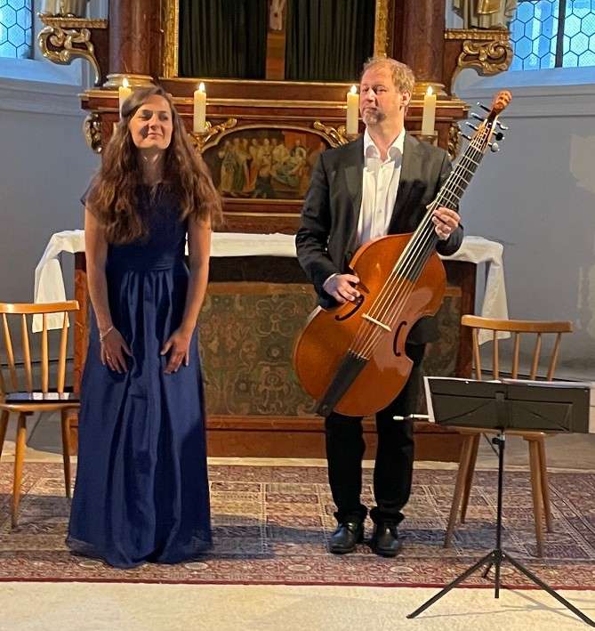 Zwischen Musik und Wort