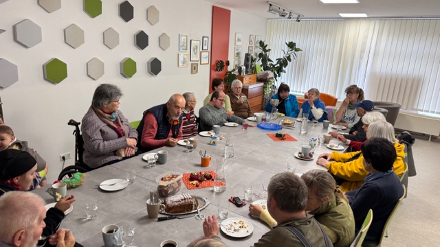 „Café der Inklusion“ im Generationenhaus Kaufbeuren e.V.