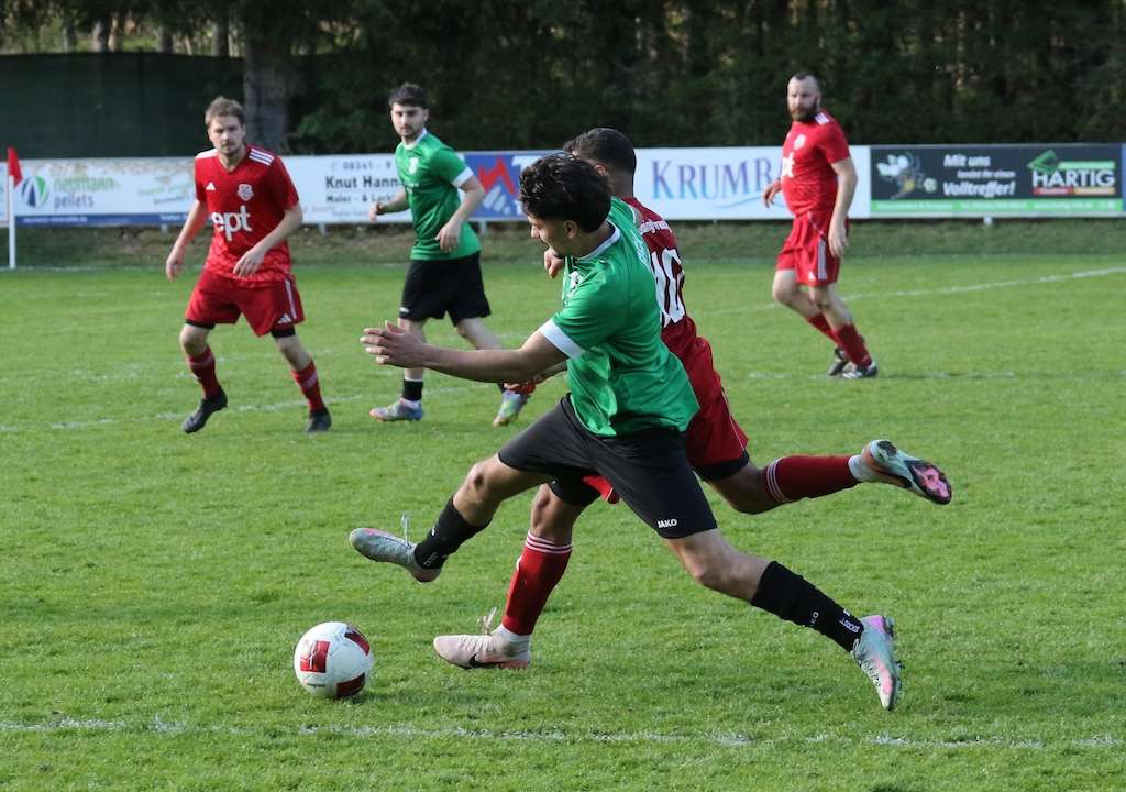 Neugablonz gibt Führung aus der Hand