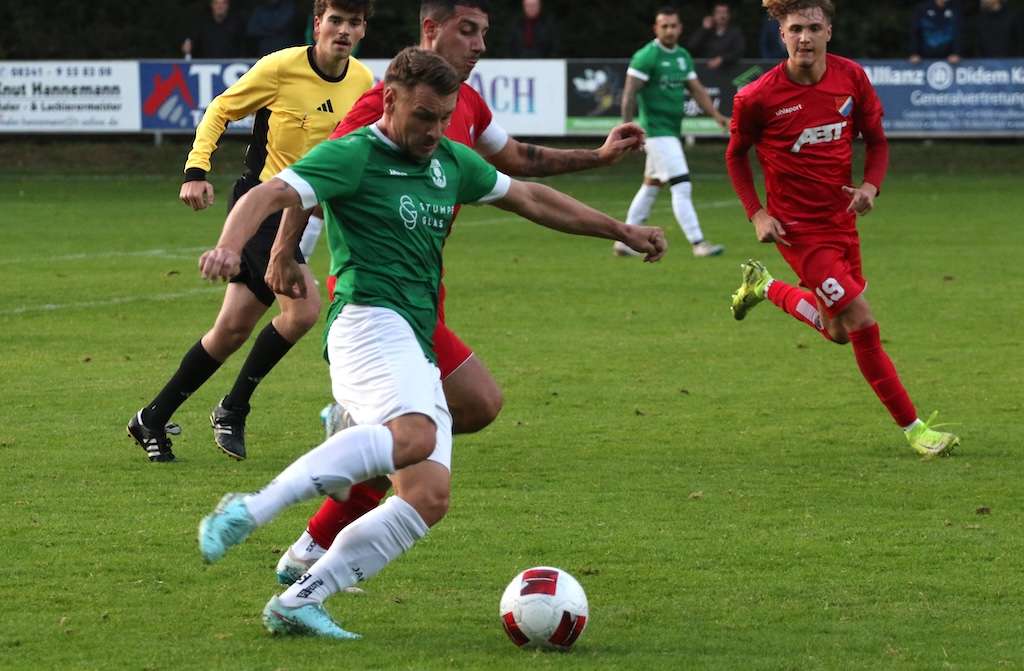 Der BSK muss beim Spitzenreiter Kottern ran