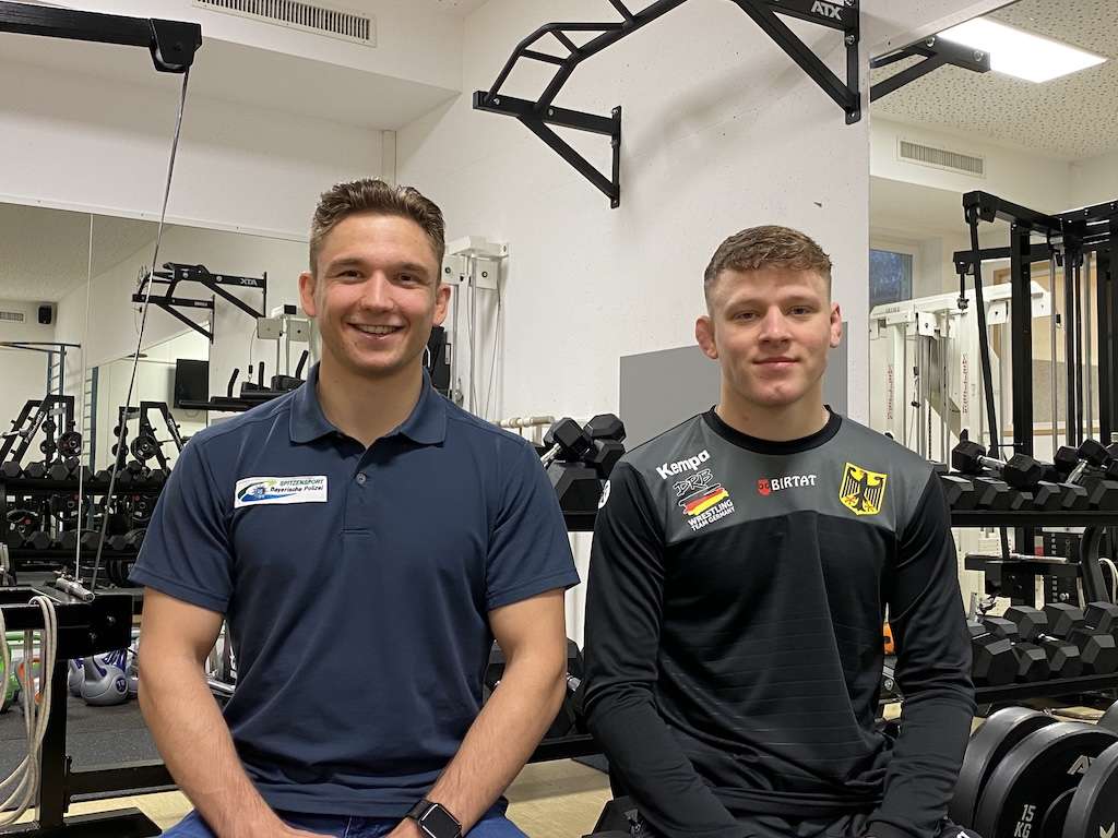 Westendorfer Aushängeschilder bei Ringer-Europameisterschaft