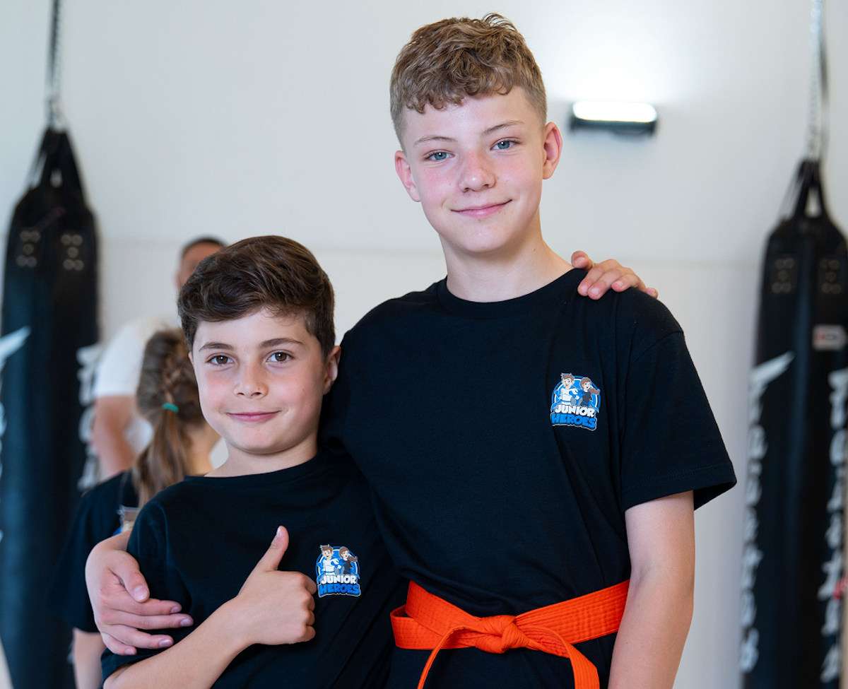 Kindertraining & Coaching Lydia Jörg: Freie Trainingsplätze für Teens. Jetzt beim Programm „Junior Heroes“ einsteigen