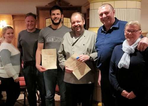 Oberbeurer Bühne bestätigt Vorstand und zieht positive Jahresbilanz