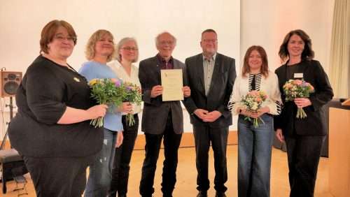 Arbeitskreis Asyl Kaufbeuren erhält Preis für Ukrainer-Projekt
