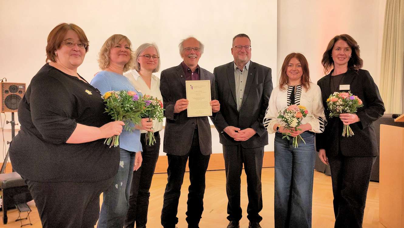 Arbeitskreis Asyl Kaufbeuren erhält Preis für Ukrainer-Projekt