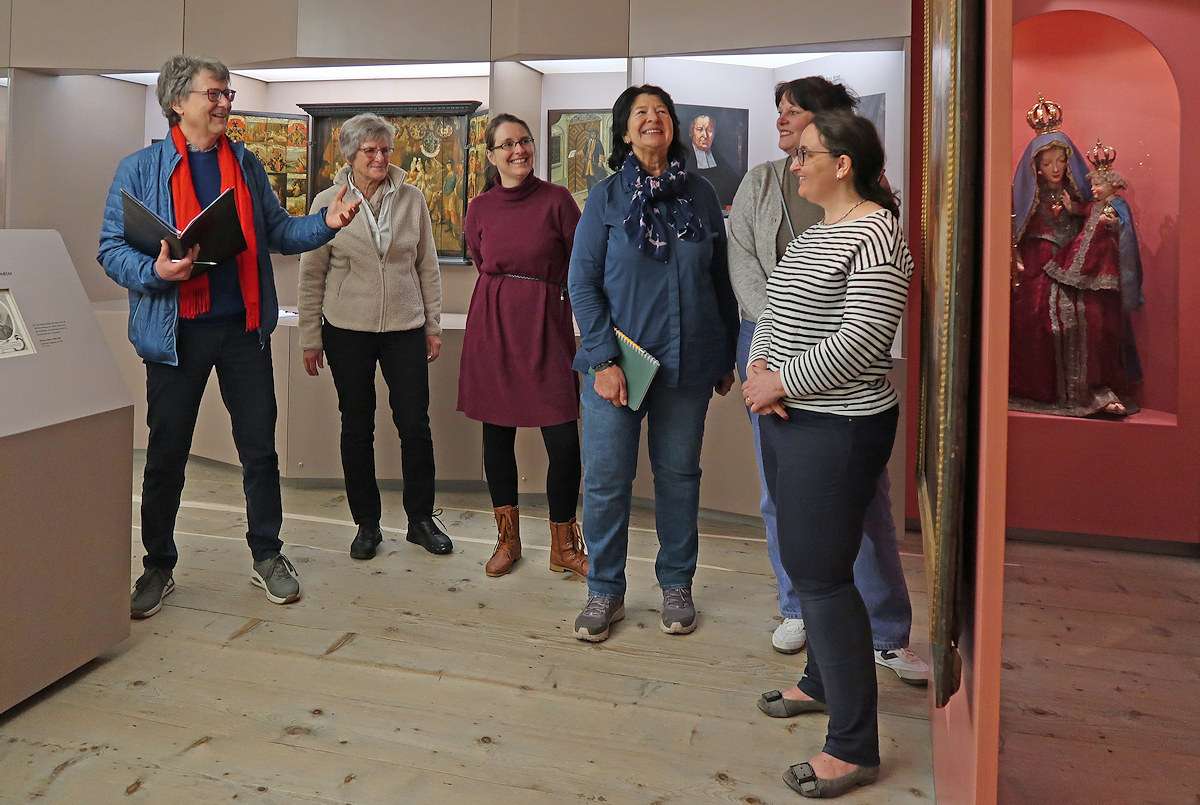 Zwischen Geschichte und Gegenwart: Führung im Stadtmuseum zum Thema Sterben und dem Umgang damit