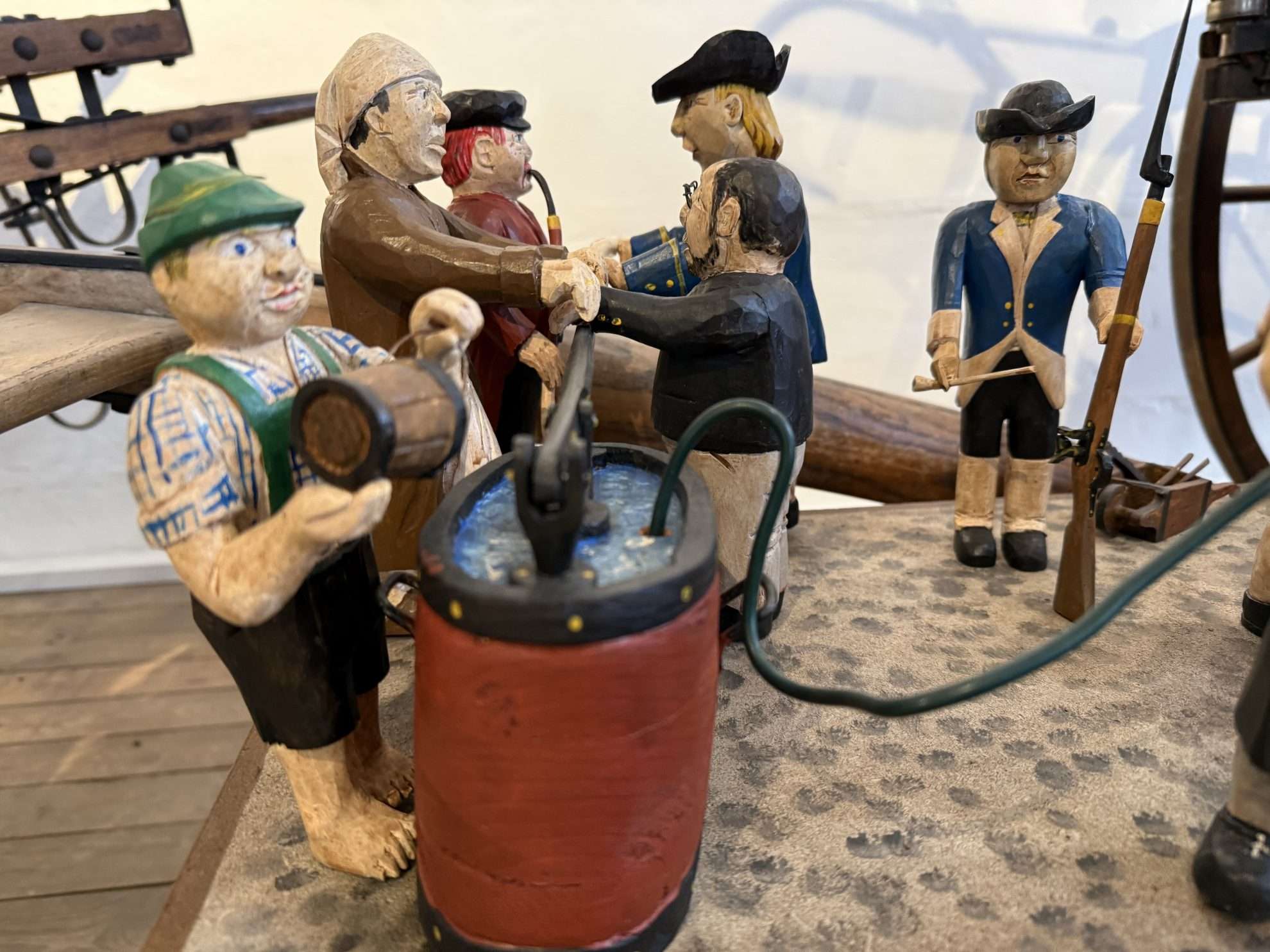 Feuerwehrmuseum Kaufbeuren-Ostallgäu öffnet am Samstag den 2.5.26