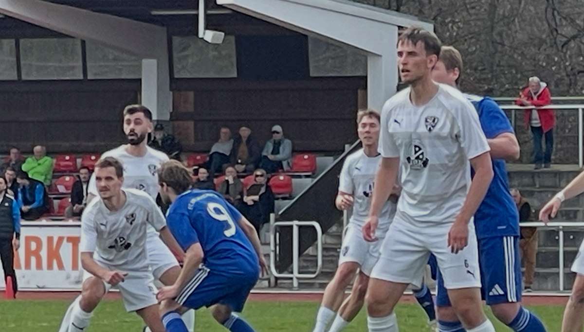 SpVgg Kaufbeuren meldet sich zurück – klarer Sieg gegen Bad Wörishofen