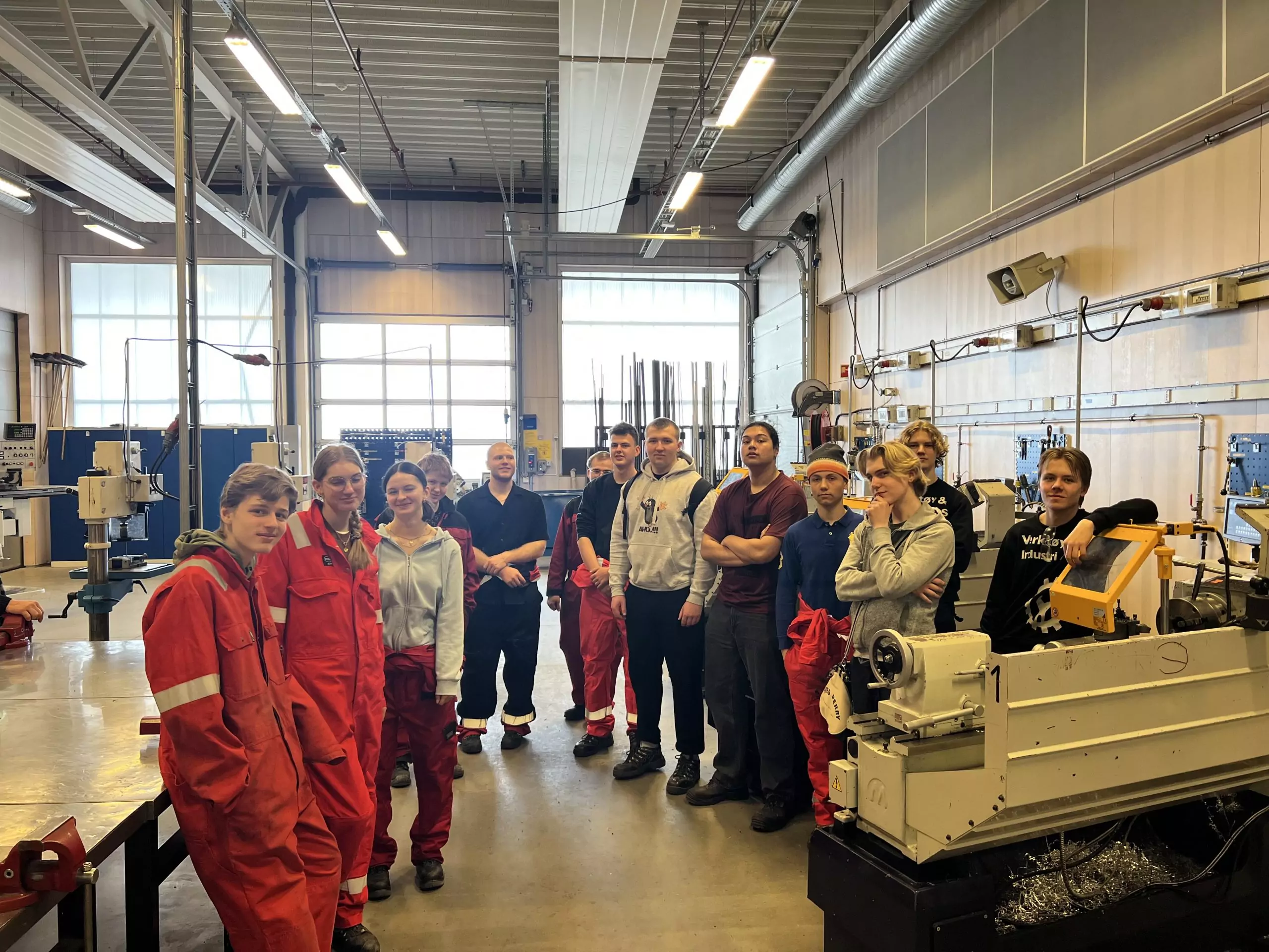 Praktikumsaustausch in Norwegen: Eine Woche voller Eindrücke und Erlebnisse