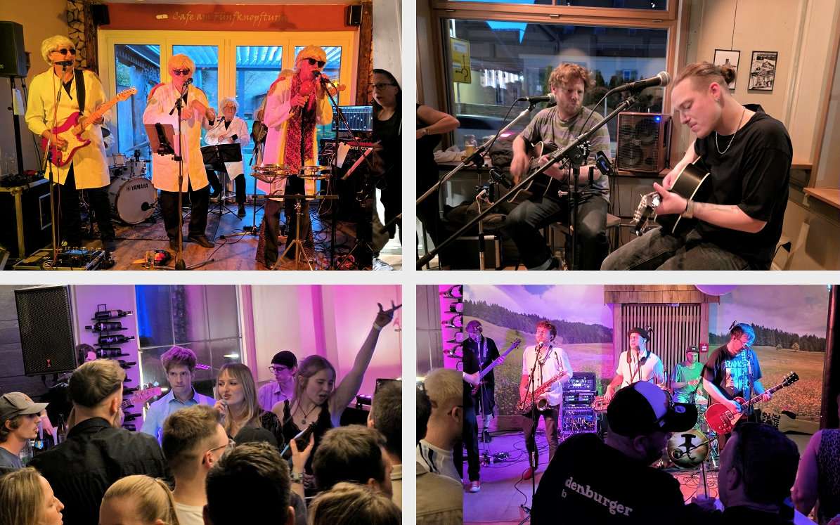 Night Crawl 2026: volle Gassen, volle Kneipen – und ein Festival, das bei bester Stimmung bis tief in die Nacht ging