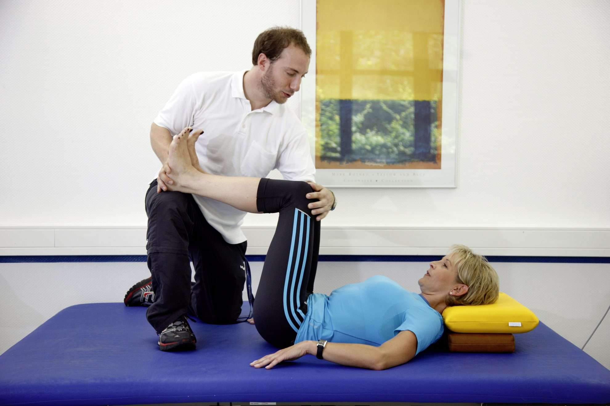 Welt-Parkinsontag am 11. April