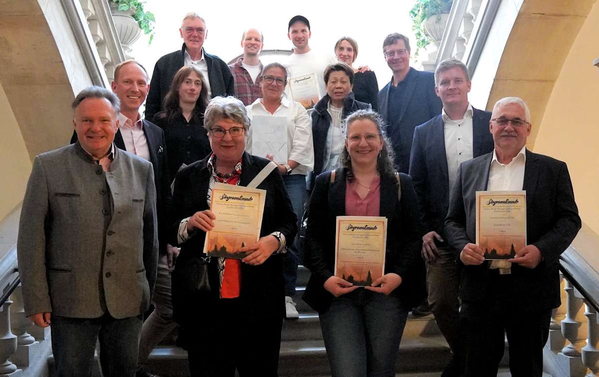 Bürgerbudget „L(i)ebenswertes Kaufbeuren“: Acht Projekte ausgezeichnet