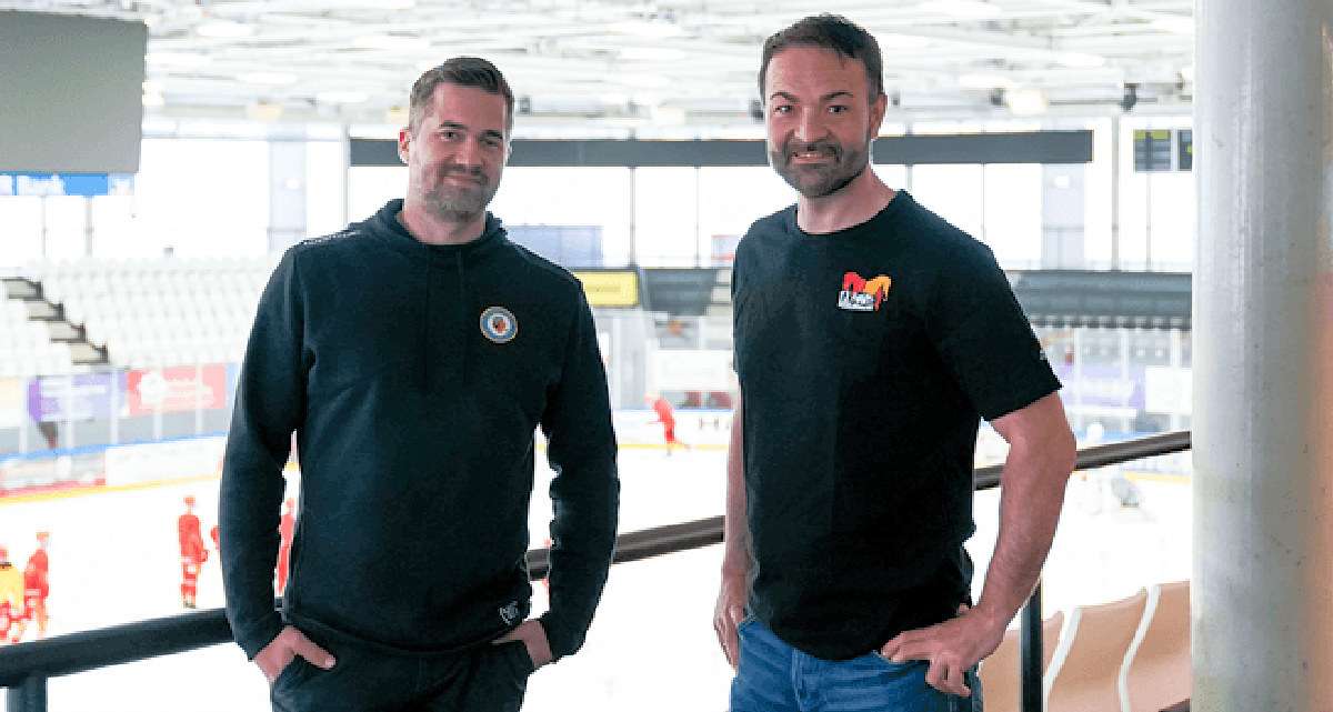 Der ESVK hat einen neuen Chef-Trainer