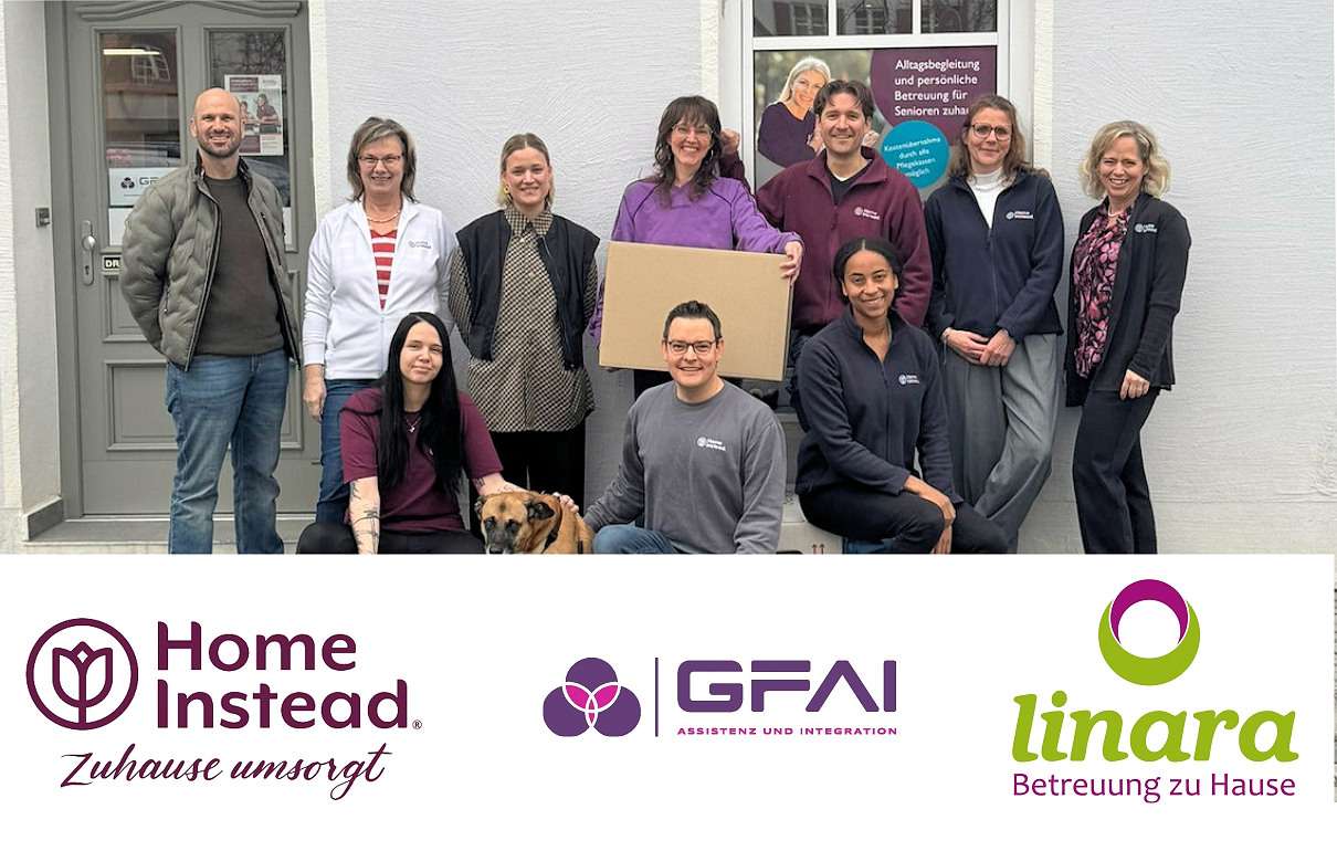 Neuer Standort, neue Möglichkeiten: Drei Anbieter bündeln Kräfte in Kaufbeuren