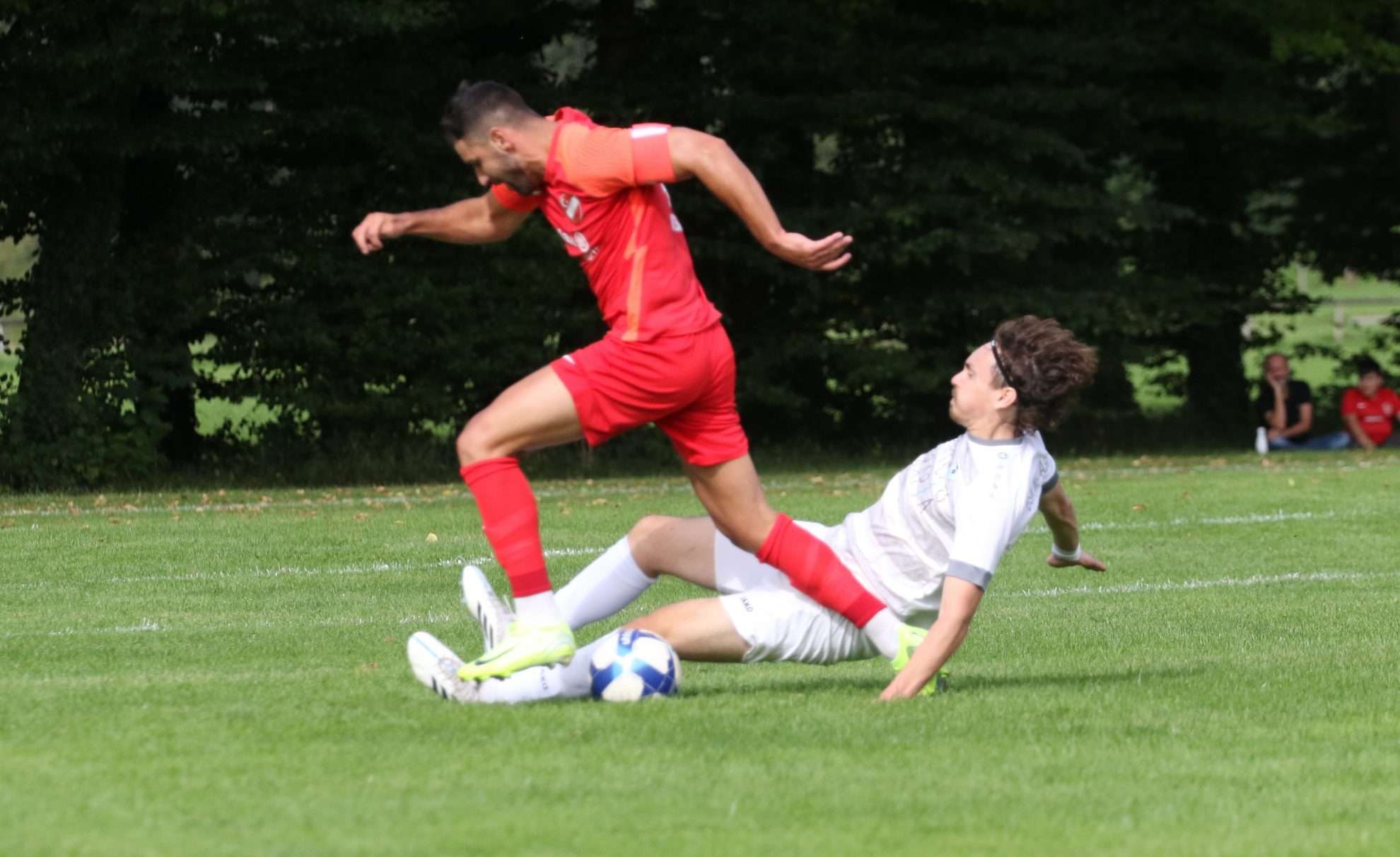 Doppelspieltag für den BSK Olympia Neugablonz am Osterwochenende