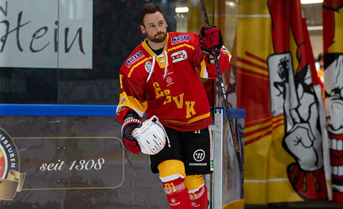 Ein Altbekannter ist der erste Neuzugang beim ESVK