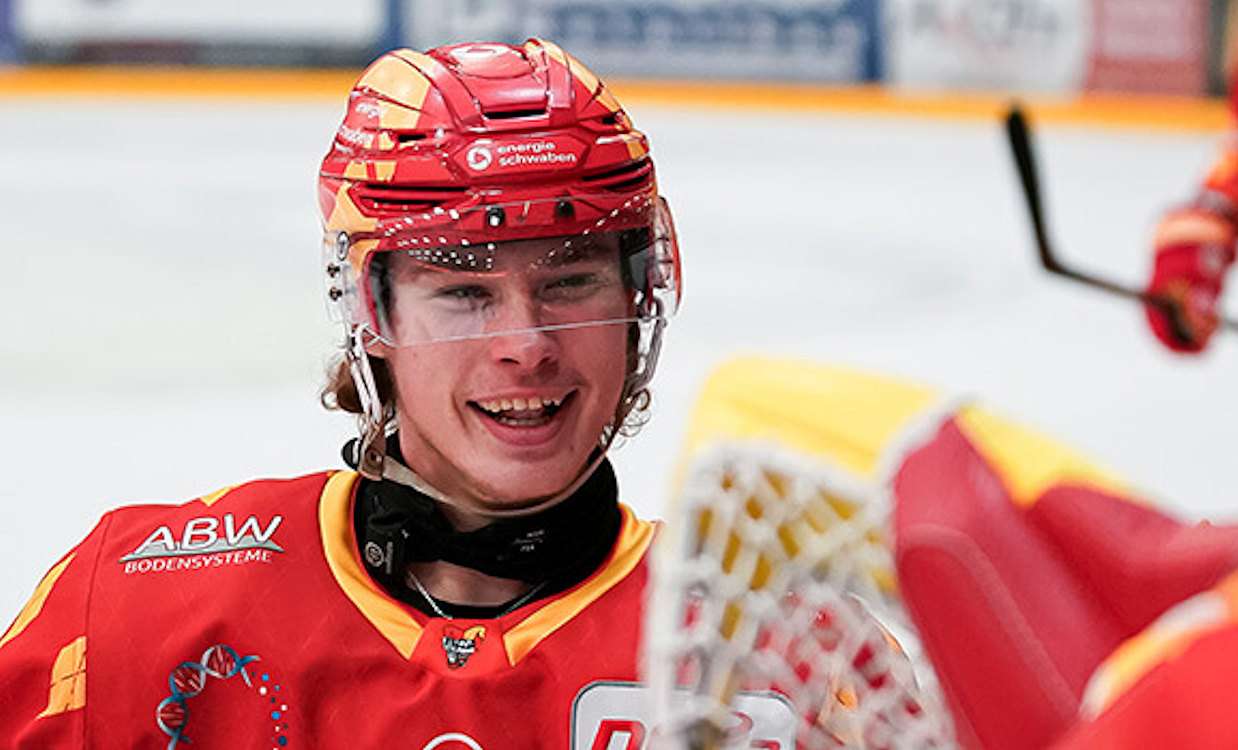 Joker binden Youngstar Pavels Nikitins für zwei Jahre