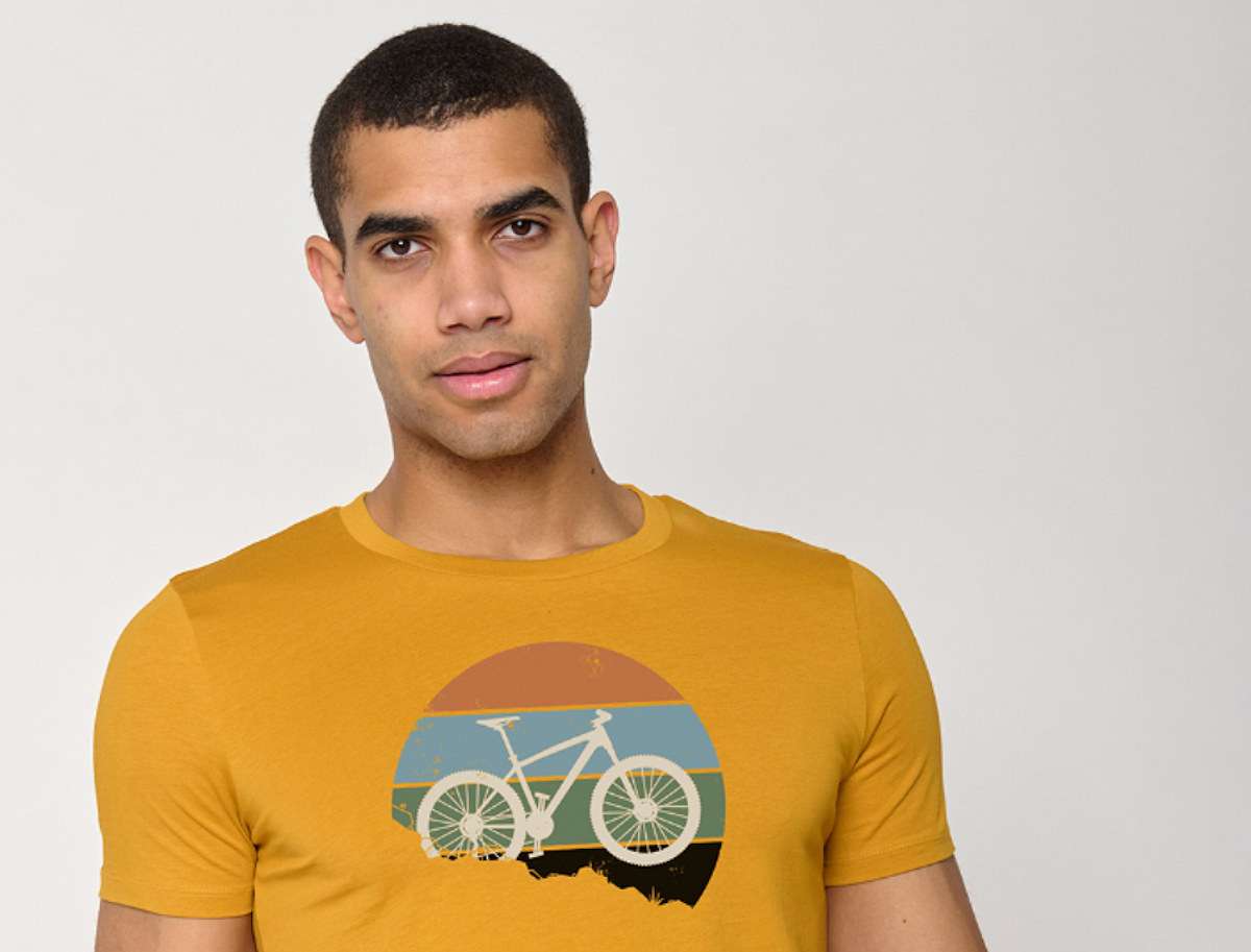 Neues aus dem Weltladen Kaufbeuren: GREENBOMB Herren T-Shirt