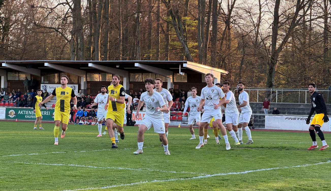 Derby-Drama in Kaufbeuren: SVK trifft in letzter Minute