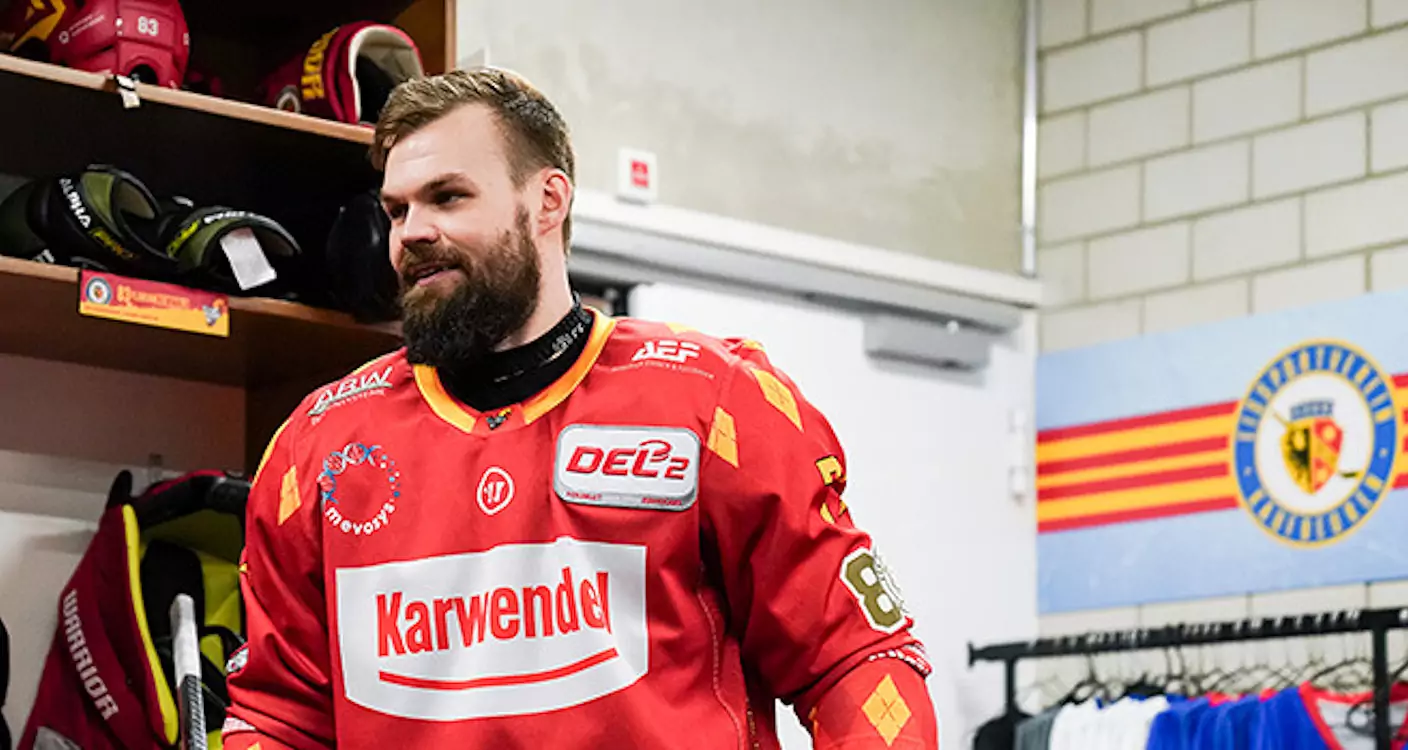 10. Spielzeit im ESVK-Trikot – Sami Blomqvist bleibt ein Joker