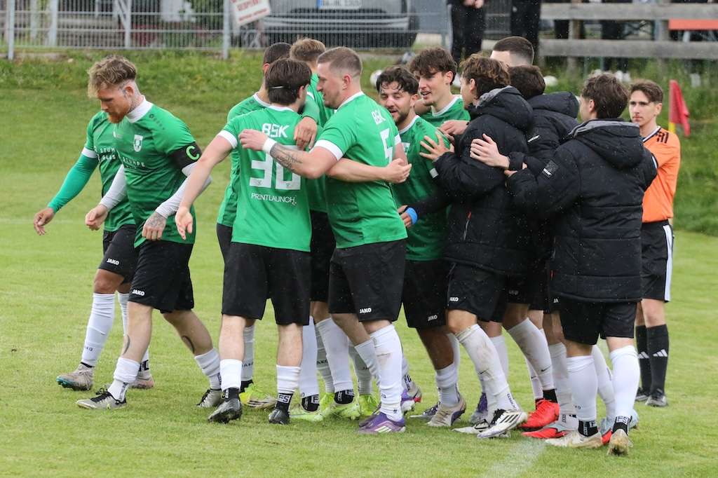 Stark im Kollektiv – BSK siegt auch in Rettenberg