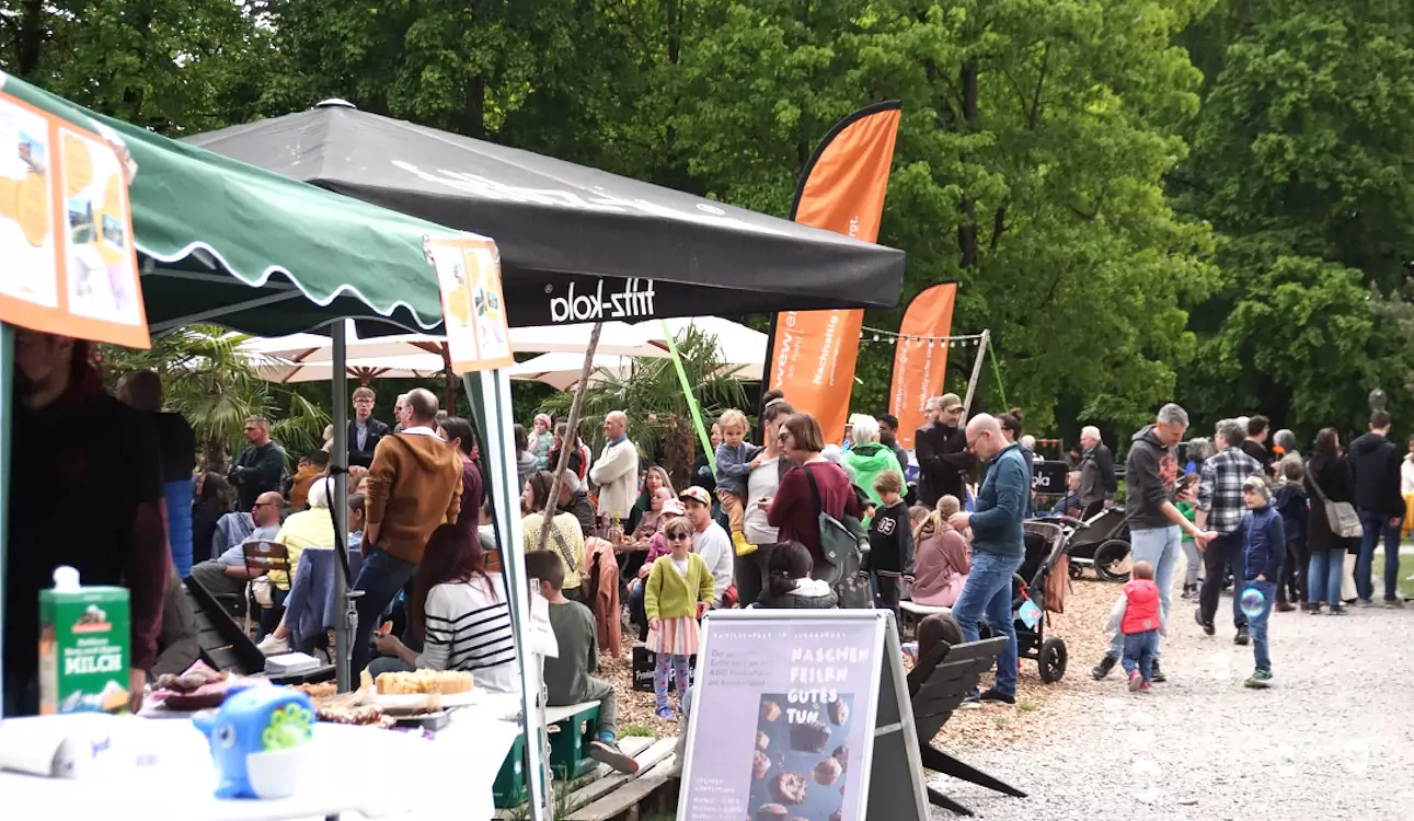 Absage! Familienfest am 16. Mai im Jordanpark fällt wetterbedingt aus