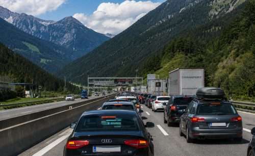 Verkehrswarnung für den 30. Mai: Polizei erwartet massive Staus Richtung Tirol