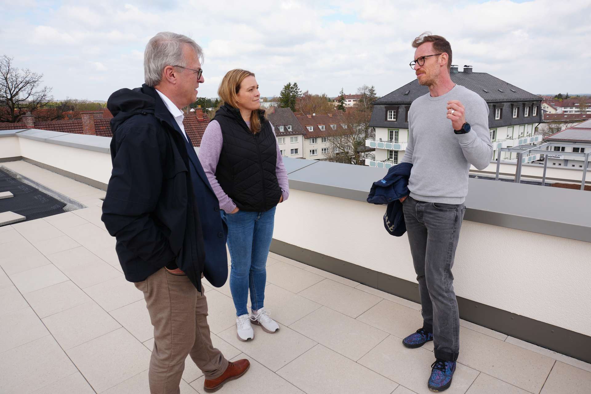 Generationen verbinden, Zukunft gestalten