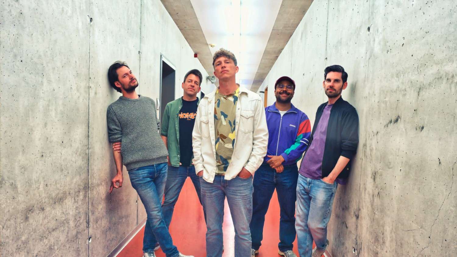 Indie, Brass & Festivalfeeling