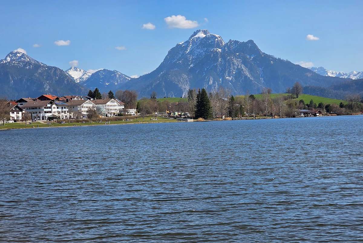 Wasserwacht Bayern warnt eindringlich vor Gefahren zum Start der Badesaison