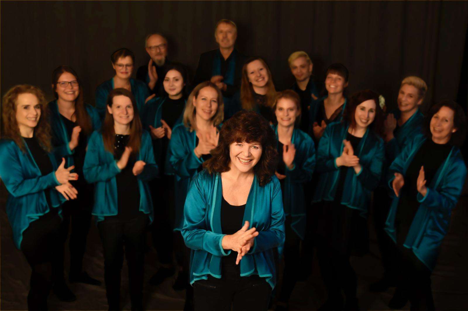 GOSPEL WINGS „live in Consert“