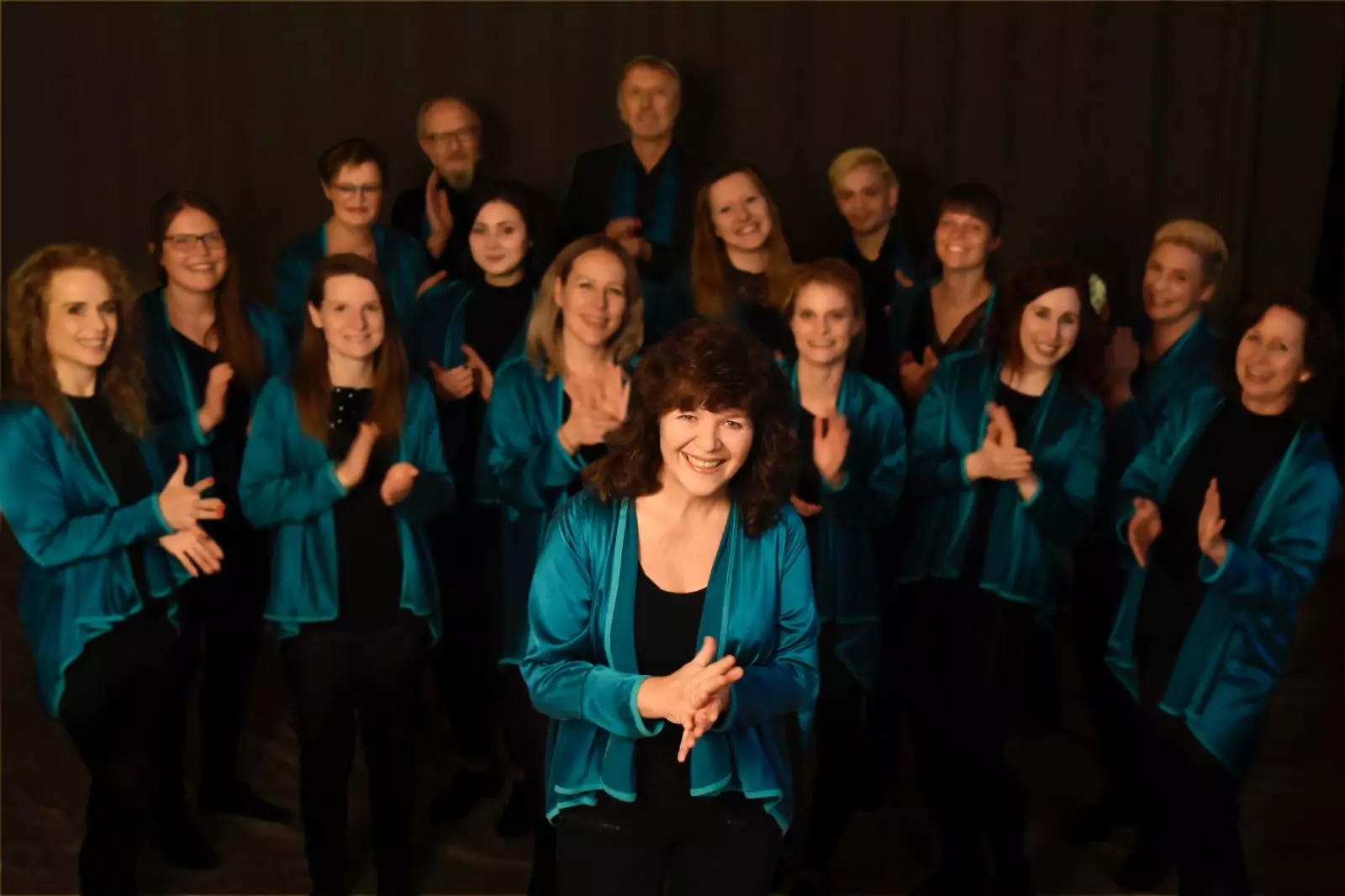 GOSPEL WINGS „live in Consert“