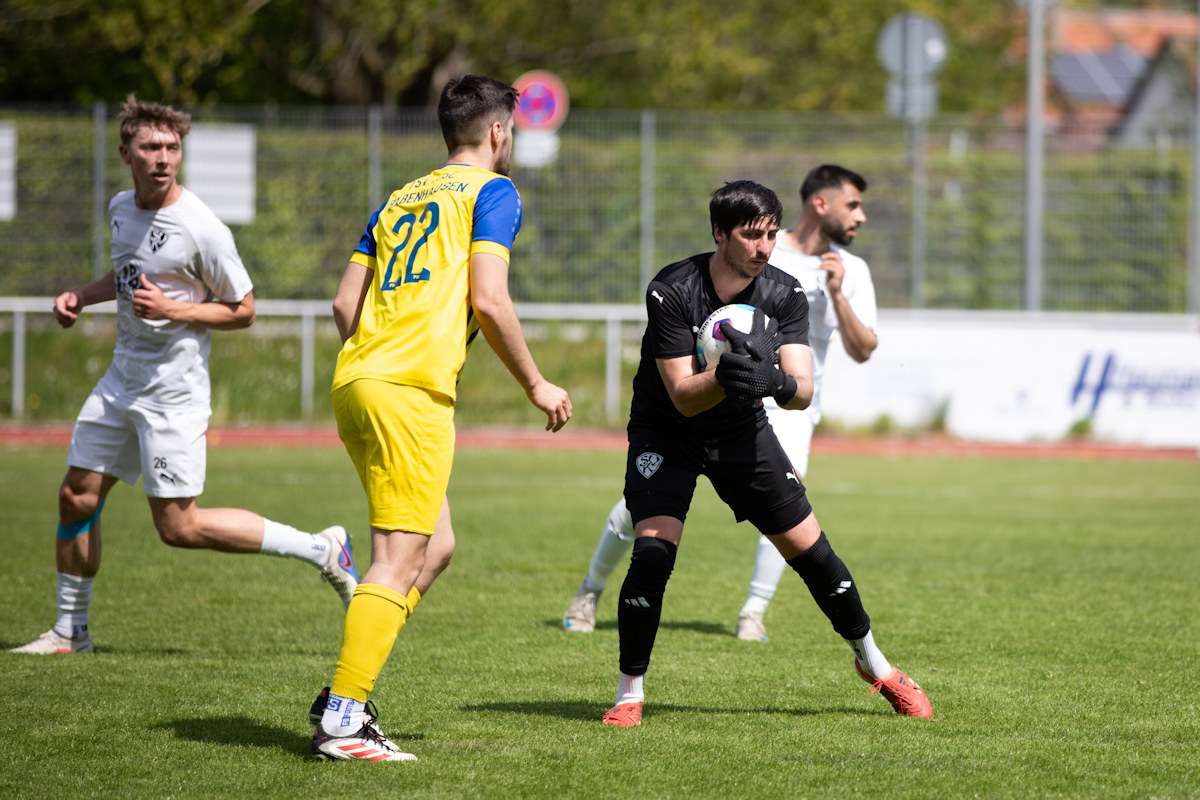SpVgg Kaufbeuren punktet auswärts – defensiv stabil, offensiv mit Luft nach oben