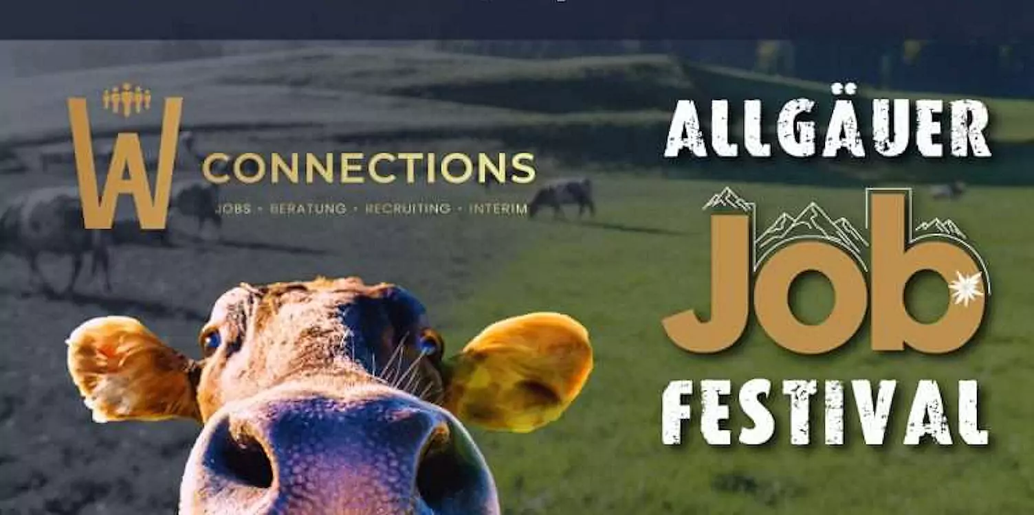 Allgäuer Jobfestival feiert am kommenden Mittwoch Premiere im Eisstadion Kaufbeuren