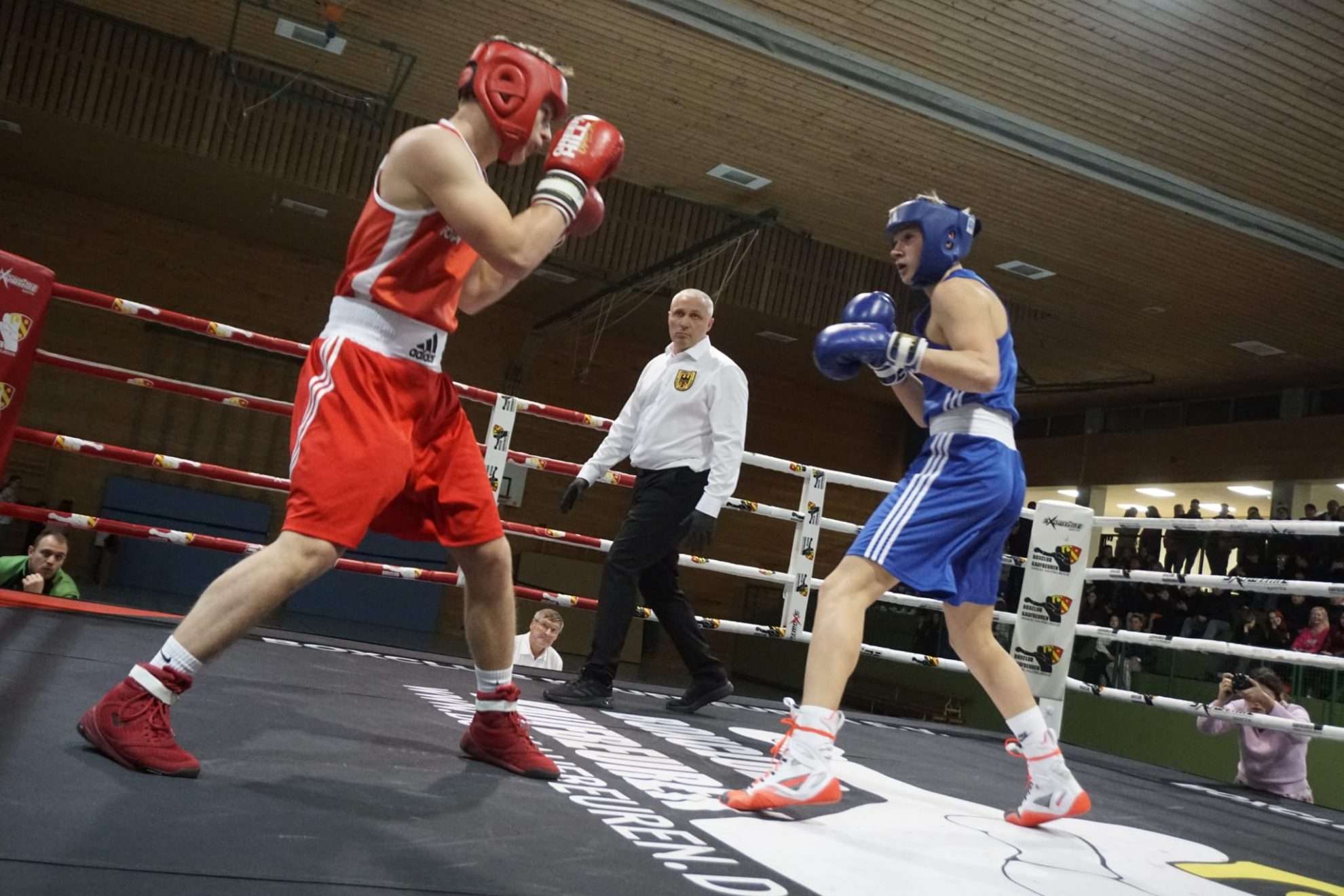 Bodensee-Cup mit dem Boxclub Kaufbeuren