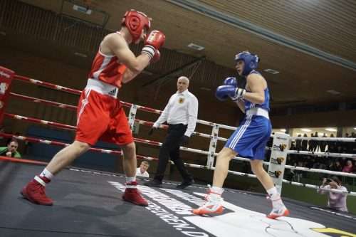Bodensee-Cup mit dem Boxclub Kaufbeuren