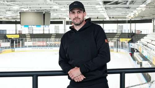 Andrew Yogan belegt die erste Kontingentstelle beim ESVK