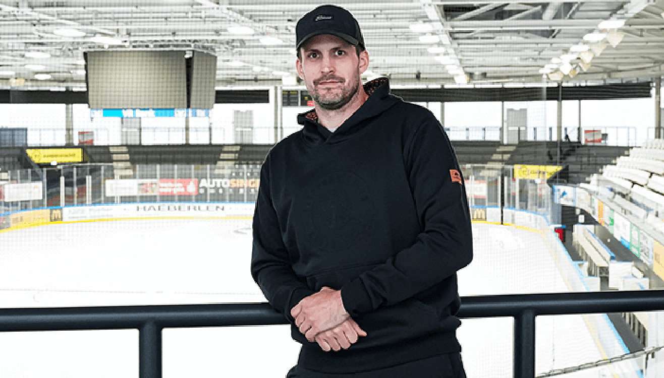 Andrew Yogan belegt die erste Kontingentstelle beim ESVK