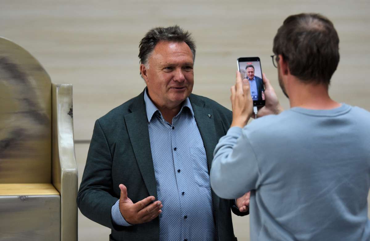 OB Stefan Bosse spricht über Faszination und Bedeutung von HERILO