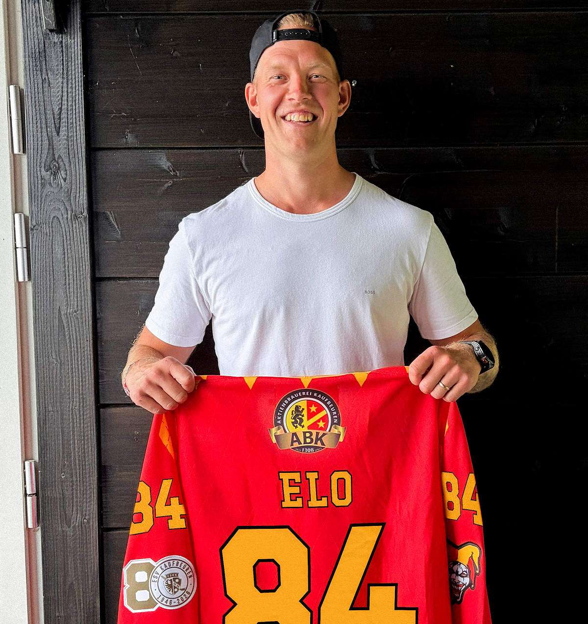 ESVK holt DEL2 Torjäger Eero Elo