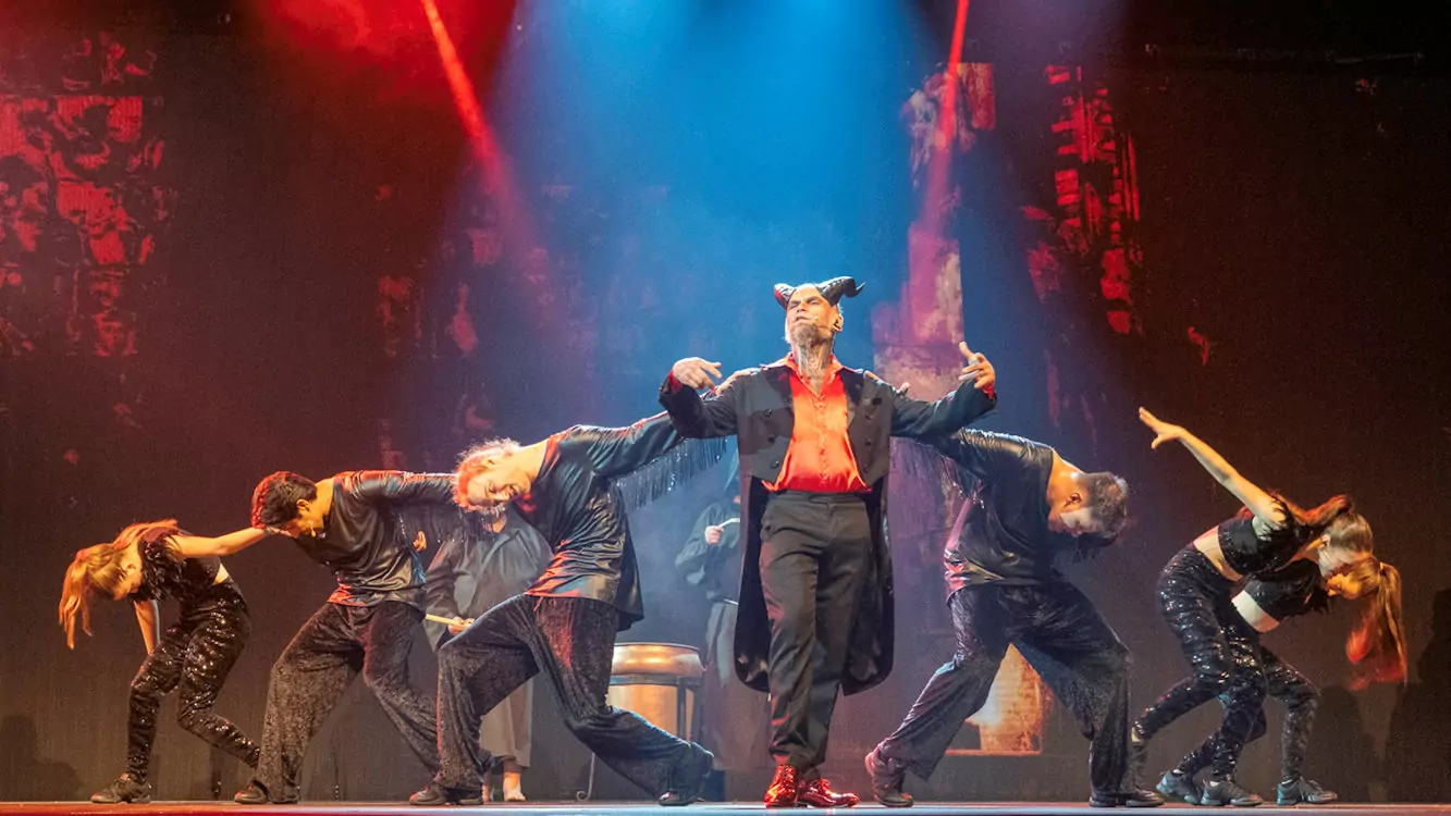 HERILO 2026: Musical-Sensation verwandelt die energie schwaben arena erneut in eine außergewöhnliche Bühne