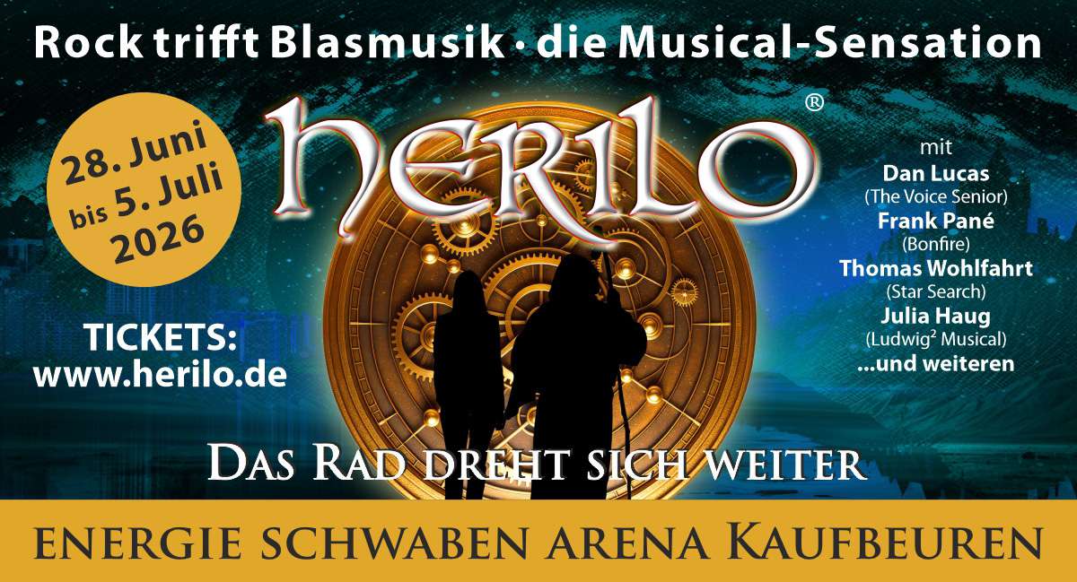 Neuer HERILO-Trailer veröffentlicht: Das Rad der Zeit beginnt sich zu drehen