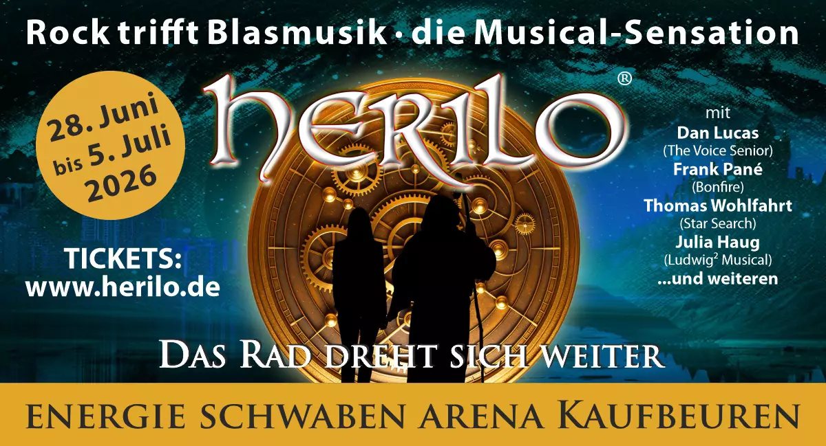 Neuer HERILO-Trailer veröffentlicht: Das Rad der Zeit beginnt sich zu drehen