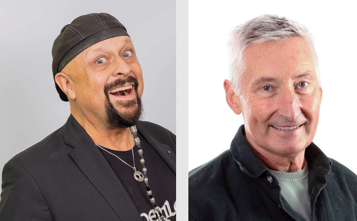HERILO 2026: Interview mit Autor Franz-Josef „Joff“ Körner und Komponist Christian „Adi“