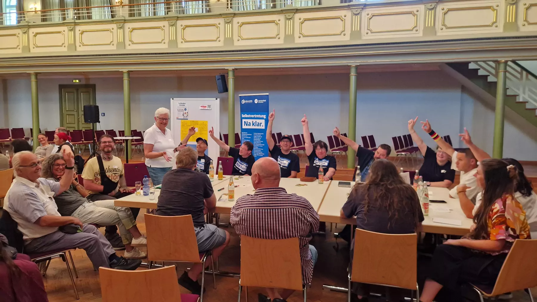Teilhabe-Forum in Kaufbeuren