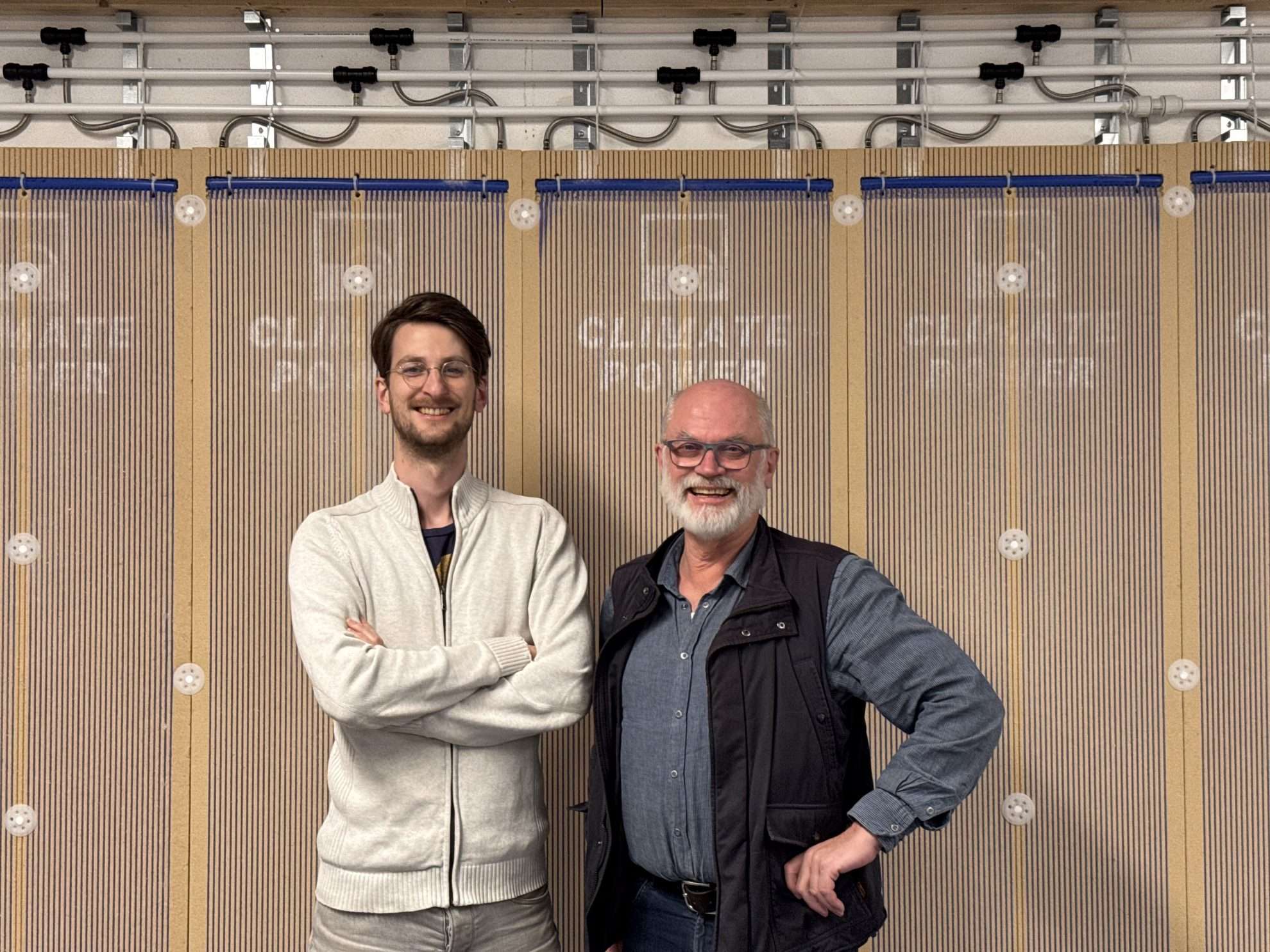 Tag der offenen Tür bei Sandler – Energie für Gebäude