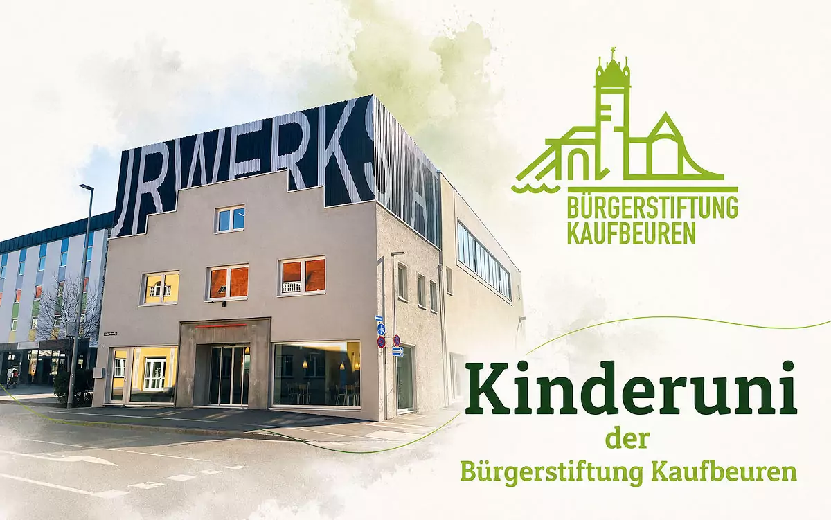Nächste Kinderuni der Bürgerstiftung: Vortrag mit Prof. Dr. Thomas Eimüller bietet spannende Einblicke in unseren Stern