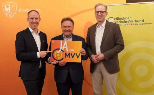 MVV-Gesellschafter stimmen für Beitritt Kaufbeurens